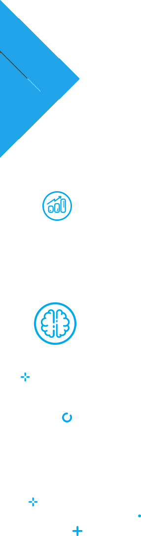 Left Parallax Background Element