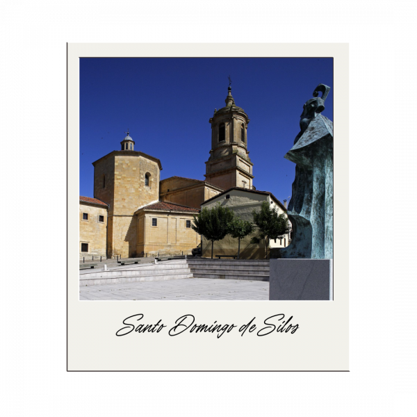 Posteo de instagram familia extranjera collage polaroid blanco y negro