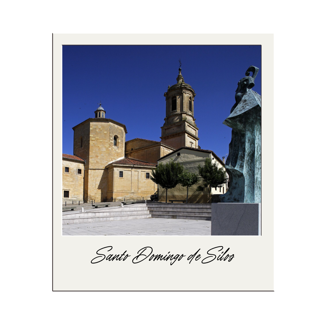 Posteo de instagram familia extranjera collage polaroid blanco y negro